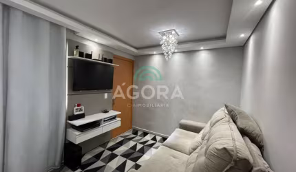 Apartamento com 2 (dois) dormitórios, localizado no bairro São José em Canoas.