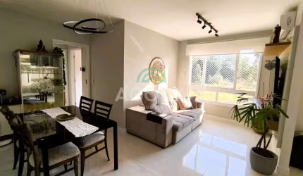 Excelente apartamento de 2 (dois) dormitórios com 1 (uma) suíte no bairro Marechal Rondon