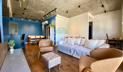 Apartamento com 3 (três) dormitórios sendo 2 (duas) suítes, localizado no bairro Centro.
