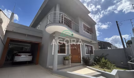 Sobrado de 160m² privativos, de 3 (três) Igara