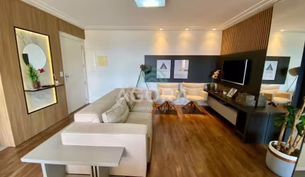 Apartamento com 3 (três) dormitórios, localizado no bairro Nossa Senhora das Graças.