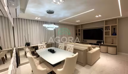 Apartamento de 76m2 com 2 (dois) dormitórios no bairro Marechal Rondon.
