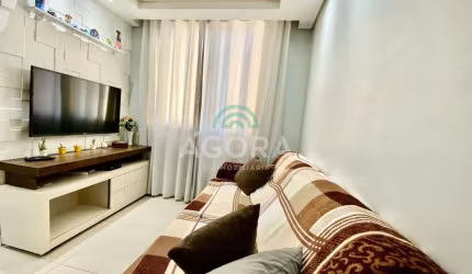 Excelente apartamento de 47,23m² com 2 (dois) dormitórios, localizado no bairro Olaria.