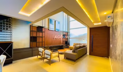 Excelente casa com 3 (três) amplas suítes no bairro moinhos de vento em Canoas.