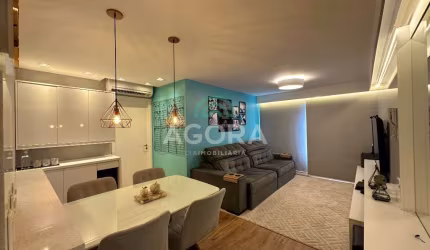 Apartamento com 3 (tres) dormitórios, 1 (uma) vaga no Bairro Igar