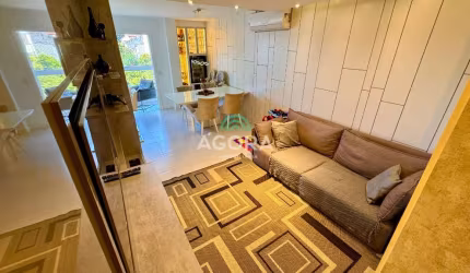 Apartamento com 3 (três) dormitórios sendo todos suítes, localizado no bairro Marechal Rondon.