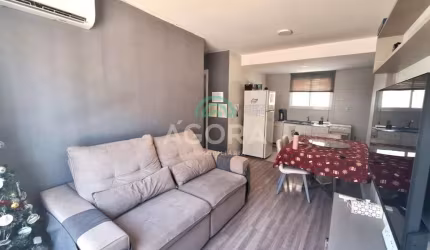 Apartamento com 2 (dois) dormitorios, localizado no bairro Olaria em Canoas.