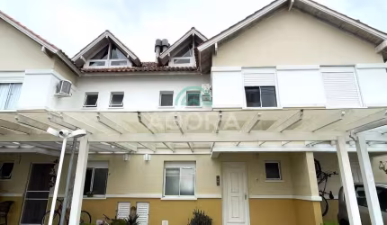 Sobrado com 3 (três) dormitórios, localizado no bairro Estância Velha em Canoas.