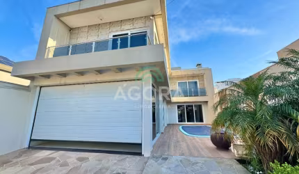Sobrado com 205m² privativas, sendo 3 (três)  dormitórios com 1 (uma) suíte , no bairro Igara.