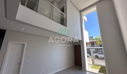 Sobrado moderno com 3 (três) dormitorios, localizado no bairro Mont Serrat.