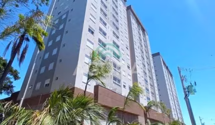Apartamento de 54,39m2 com 2 (dois) dormitórios no centro.