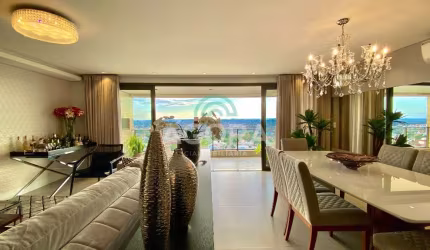 Lindíssimo apartamento de 03(três) suítes no centro de Canoas