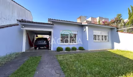 Excelente casa térrea, localizada no bairro Niterói.