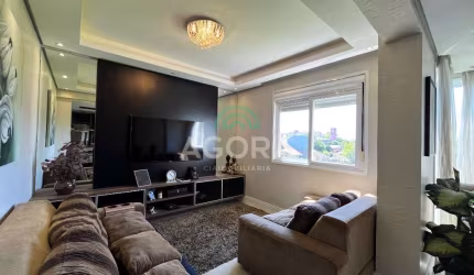 Apartamento com 3 (três) dormitórios, sendo 1 (uma) suíte.