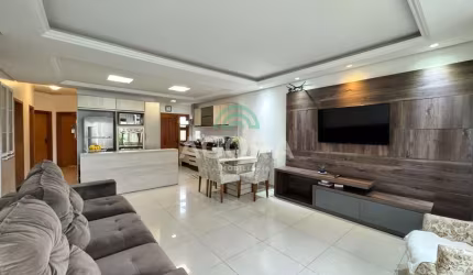 Casa térrea com 3 (três) dormitórios, localizado no bairro Igara.