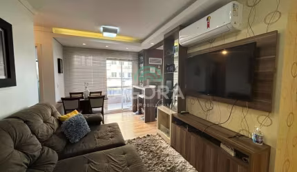 Apartamento com 2 (dois) dormitorios, localizado no Bairro Nossa Senhora das Graças.