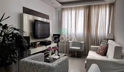 Apartamento com 3 (três) dormitorios, localizado no bairro Marechal Rondon.