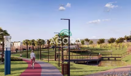 Terreno de 305,33 m2 no Legano Multy.