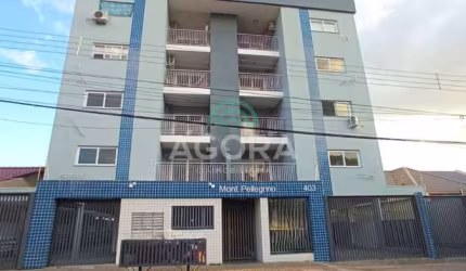 Apartamento de 3 (três) dormitórios sendo 1 (uma) suíte, localizado no bairro Nossa Sra da Graças.