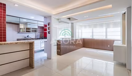 Apartamento com 2 (dois) dormitórios, localizado no bairro Marechal Rondon.
