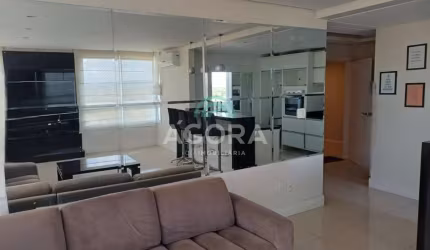 Apartamento com 2 (dois) dormitórios, sendo 1 (uma) suíte, localizado no bairro Nossa Sra das Graças