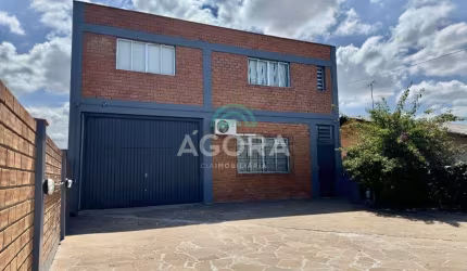 Galpão comercial reformado de 715 m², localizado no bairro Niterói.