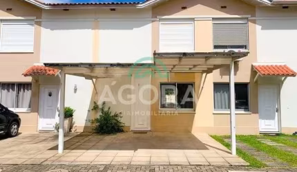 Excelente sobrado com 2 (dois) dormitórios, localizado no bairro Marechal Rondon.