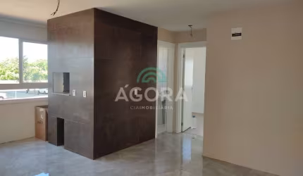Apartamento de 53m² com 2 (dois) dormitórios, localizado no bairro Fátima em Canoas.