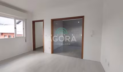 Apartamento com 3 (três) dormitórios, sendo 1 (uma) suíte, localizado no bairro Marechal Rondon.