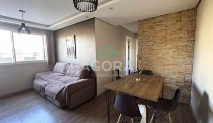 Apartamento com 2 (dois) dormitórios, localizado no bairro São José em Canoas.