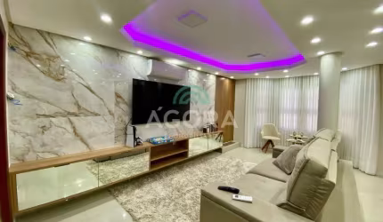 Sobrado de 278m² com 3 (três) dormitórios,  localizado no bairro Harmonia.