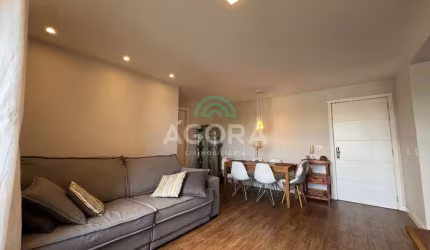 Apartamento mobiliado com 2 (dois) dormitórios, localizado no bairro Marechal Rondon.