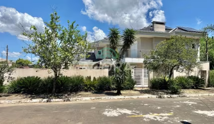 Excelente sobrado com 3 (três) suítes, localizado no bairro Bela vista em Canoas.