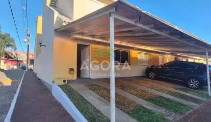 Sobrado com 3 (três) dormitórios, sendo 1 (uma) suíte, localizado no bairro Olaria.