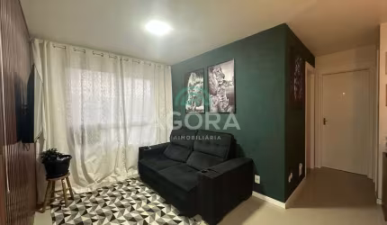 Apartamento de 49,36m² com 2 (dois) dormitórios, localizado no bairro Estância Velha.