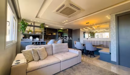 Apartamento com 2 (dois) dormitórios, sendo 1 (uma) suíte, localizado no Centro.