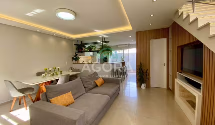 Sobrado de 108m² com 3 (três) dormitórios, sendo 1 (uma) suíte, localizado no bairro bairro Igara.