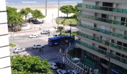 Apartamento para Venda em Santos, Boqueirão, 1 dormitório, 1 banheiro, 1 vaga