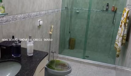Apartamento para Venda em Santos, Embaré, 3 dormitórios, 1 suíte, 3 banheiros, 1 vaga