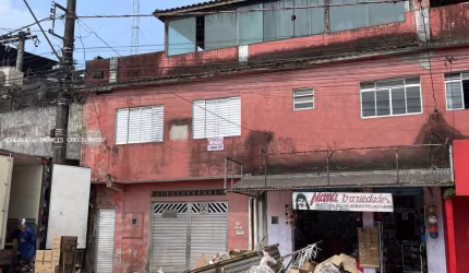 Casa para Venda em São Vicente, Jardim Irmã Dolores, 2 dormitórios, 2 banheiros, 1 vaga