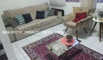 Triplex para Venda em São Vicente, Vila Cascatinha, 3 dormitórios, 3 suítes, 4 banheiros, 2 vagas