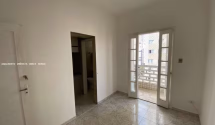 Apartamento para Venda em Santos, Embaré, 1 dormitório, 1 banheiro