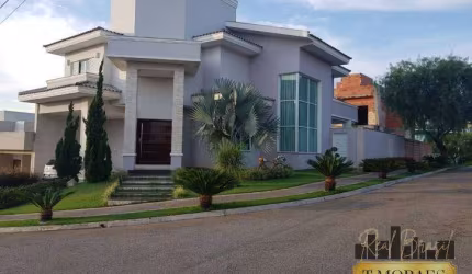 Excelente Casa No Condomínio Golden Park - Setor Alpha