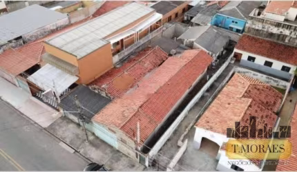 Terreno para demolição - 14m x 28m