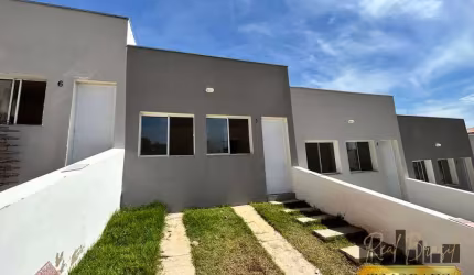 Casas com Quintal - Até ZERO de entrada
