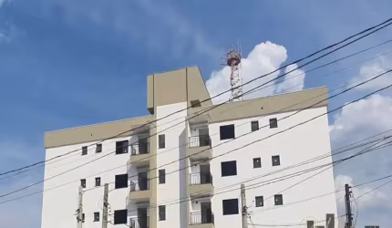 Apartamentos Novos na Vila Santana/Santa Rosália – 70m²
