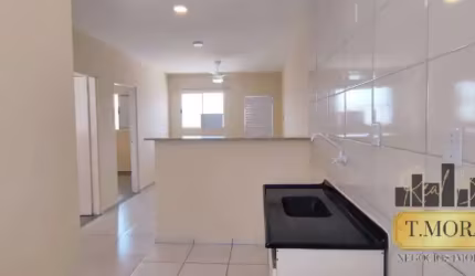 Apartamento - Residencial Bella Vile