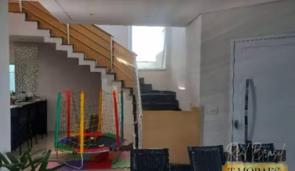 Casa - Condomínio Ibiti Reserva