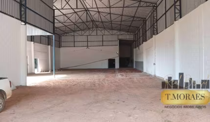 Galpão - Condomínio Industrial CondoVille