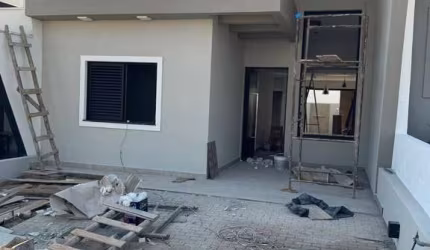 Casa com piscina - Villagio Ipanema I